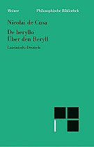 Über den Beryll. De beryllo