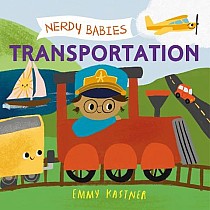 Nerdy Babies: Transportation