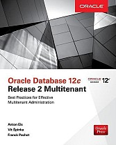 Oracle Database 12c Release 2 Multitenant