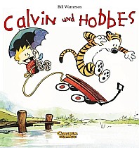 Calvin & Hobbes 01 - Calvin und Hobbes