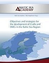 Strategies for the development of Crafts and SMEs in the Baltic Sea Region