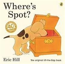 Where's Spot?