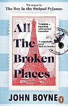 All The Broken Places