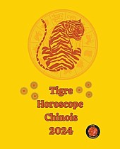 Tigre Horoscope  Chinois          2024