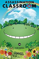 Assassination Classroom 20