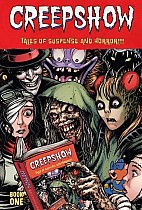 Creepshow Deluxe Book One