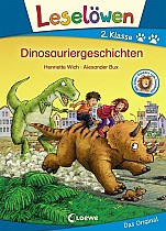 Leselöwen 2. Klasse - Dinosauriergeschichten