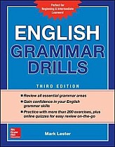 English Grammar Drills, Second Edition