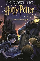 Harrius Potter 1 et Philosophiae Lapis