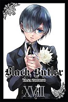 Black Butler, Vol. 18