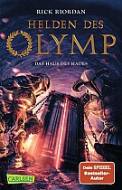 Helden des Olymp 4: Das Haus des Hades