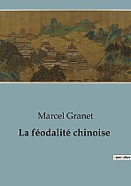 La féodalité chinoise