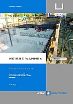 Weiße Wannen - einfach und sicher