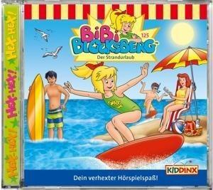 Folge 125:Der Strandurlaub