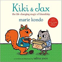 Kiki & Jax: The Life-Changing Magic of Friendship