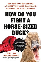 How Do You Fight a Horse-Sized Duck?