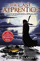 The Last Apprentice: Night of the Soul Stealer (Book 3)