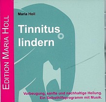 Tinnitus lindern. CD (audiobook)