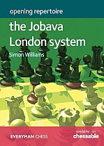 Opening Repertoire - The Jobava London System