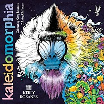 Kaleidomorphia: Celebrating Kerby Rosanes's Coloring Challenges