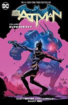 Batman Vol. 8: Superheavy (the New 52)