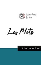 Les Mots de Jean-Paul Sartre (fiche de lecture et analyse complète de l'oeuvre)