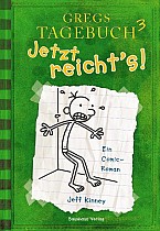 Gregs Tagebuch 03: Jetzt reichts!