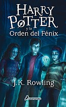 Harry Potter 5 y la orden del Fénix