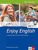 Let's Enjoy English A1 Review. Student's Book + MP3-CD