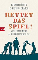 Rettet das Spiel!