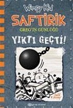 Saftirik Gregin Günlügü 14 - Yikti Gecti Ciltli