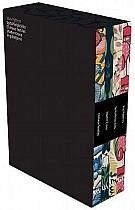 V&a Pattern: Boxed Set #3 (Hardcovers with Cds)