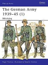 The German Army 1939-45 (1)