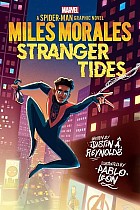 Miles Morales: Stranger Tides (Original Spider-Man Graphic Novel)