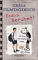 Gregs Filmtagebuch - Endlich berühmt!