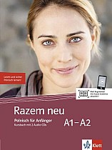 Razem neu. Kursbuch + 2 Audio-CDs