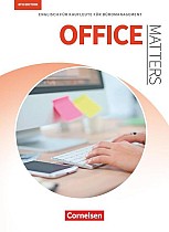 Matters Wirtschaft - Office Matters 4th edition A2/B1 - Schülerbuch