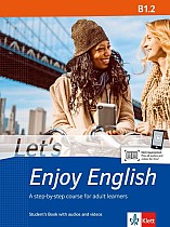 Let's Enjoy English B1.2. Student's Book