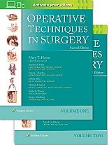 Operative Techniques in Surgery