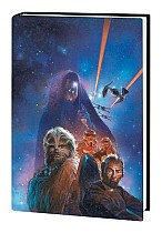 Star Wars Legends: The New Republic Omnibus Vol. 1