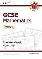 GCSE Maths Workbook with Answers and Online Edition - Higher (A*-G Resits)