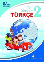 Yeni Dünyam Türkçe 2