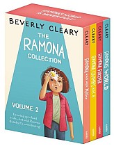 The Ramona 4-Book Collection, Volume 2