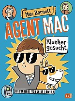 Agent Mac - Klunker gesucht