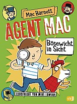 Agent Mac - Bösewicht in Sicht