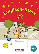 Englisch-Stars - BOOKii-Ausgabe / 1./2. Schuljahr - Übungsheft