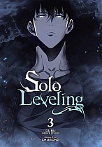 Solo Leveling, Vol. 3 (Comic)