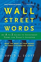 Wall Street Words