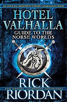 Hotel Valhalla Guide to the Norse Worlds