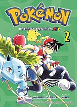 Pokémon: Die ersten Abenteuer 02